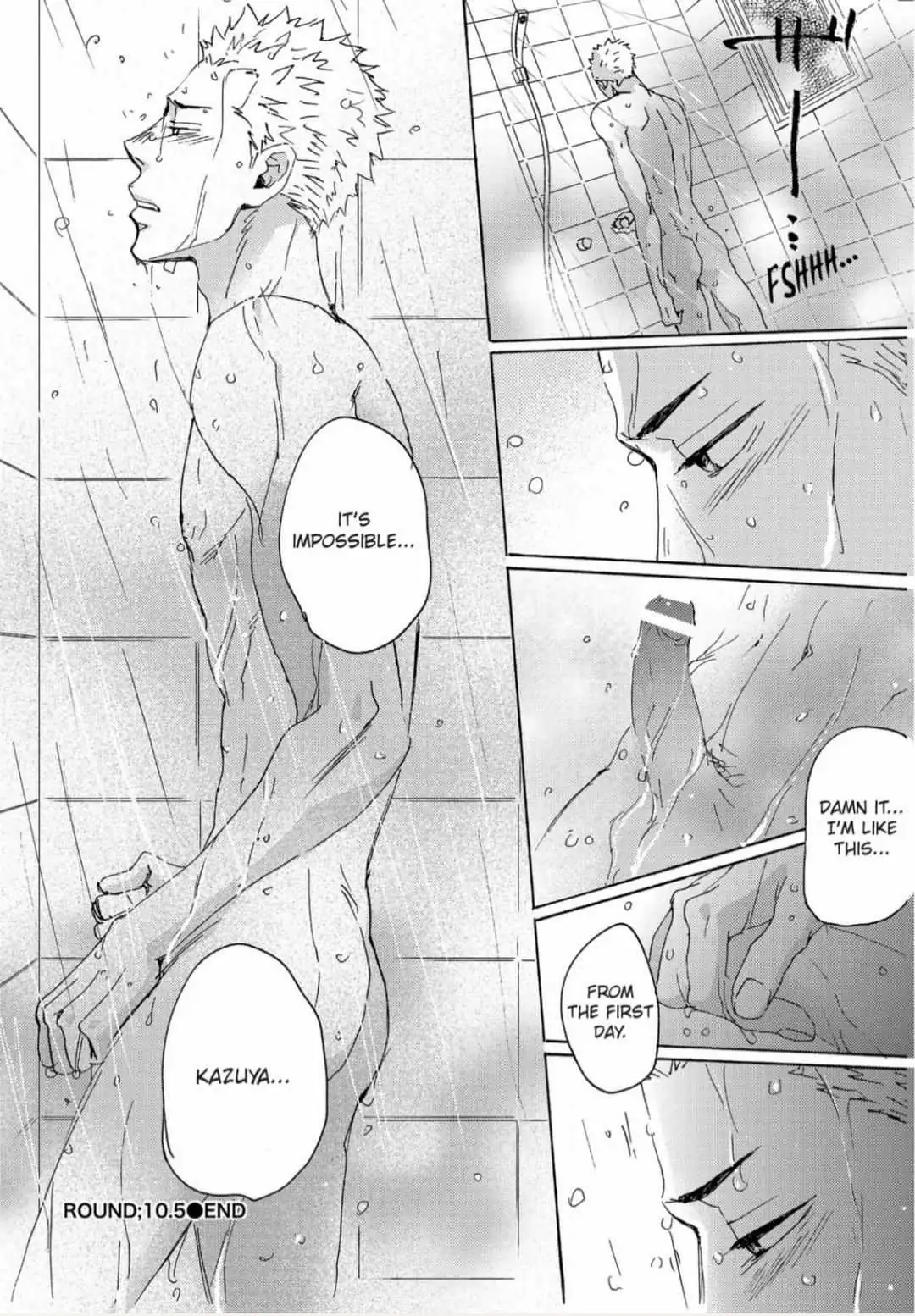 Inu to Kake Tsuki Chapter 14 page 12 - 