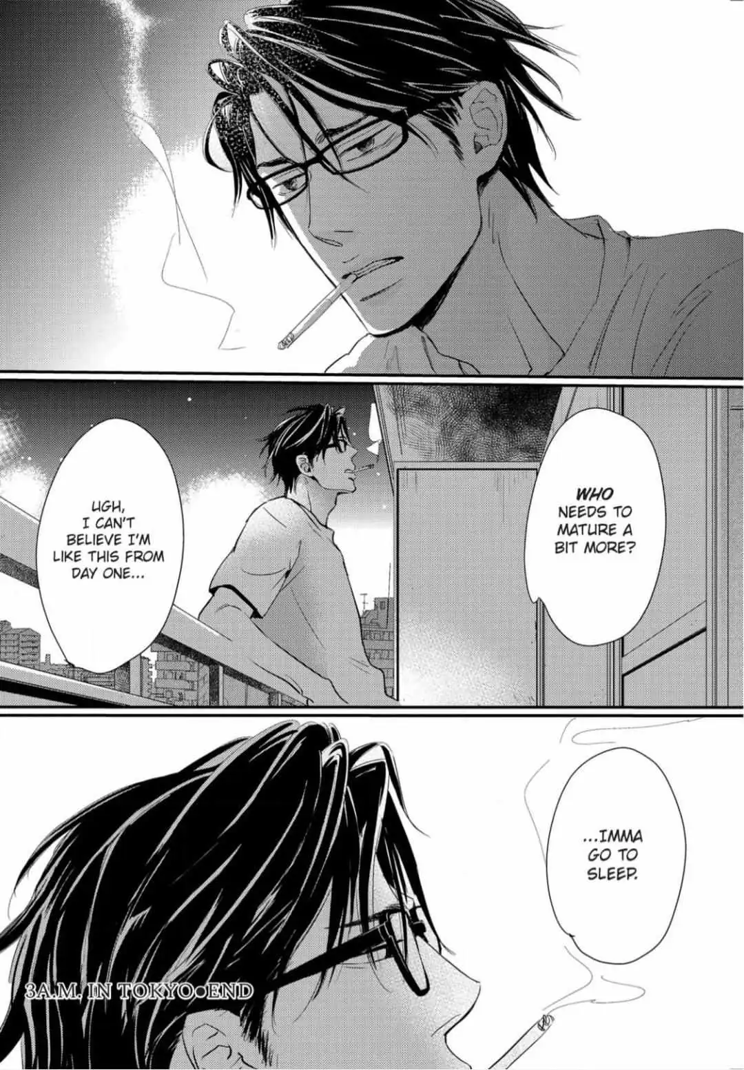 Inu to Kake Tsuki Chapter 14 page 16 - 
