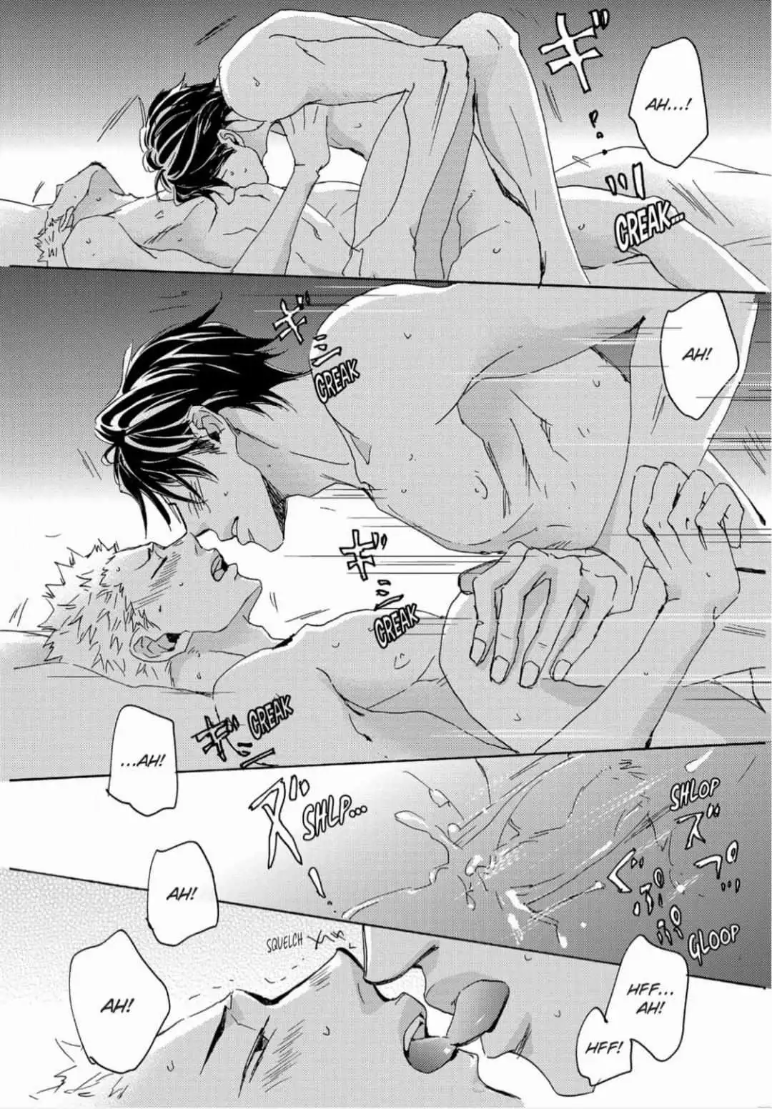 Inu to Kake Tsuki Chapter 14 page 6 - 