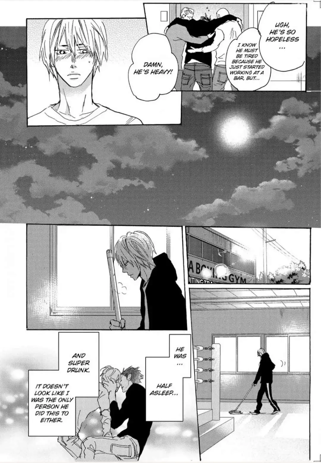 Inu to Kake Tsuki Chapter 15 page 24 - 