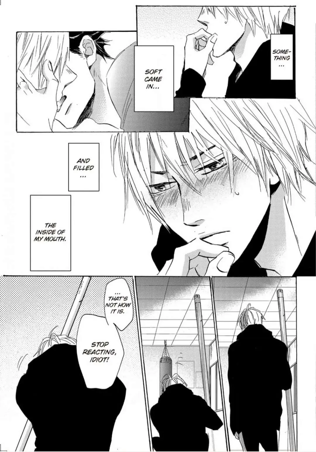 Inu to Kake Tsuki Chapter 15 page 25 - 
