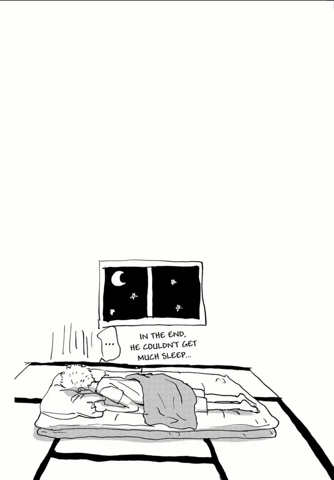 Inu to Kake Tsuki Chapter 15 page 5 - 