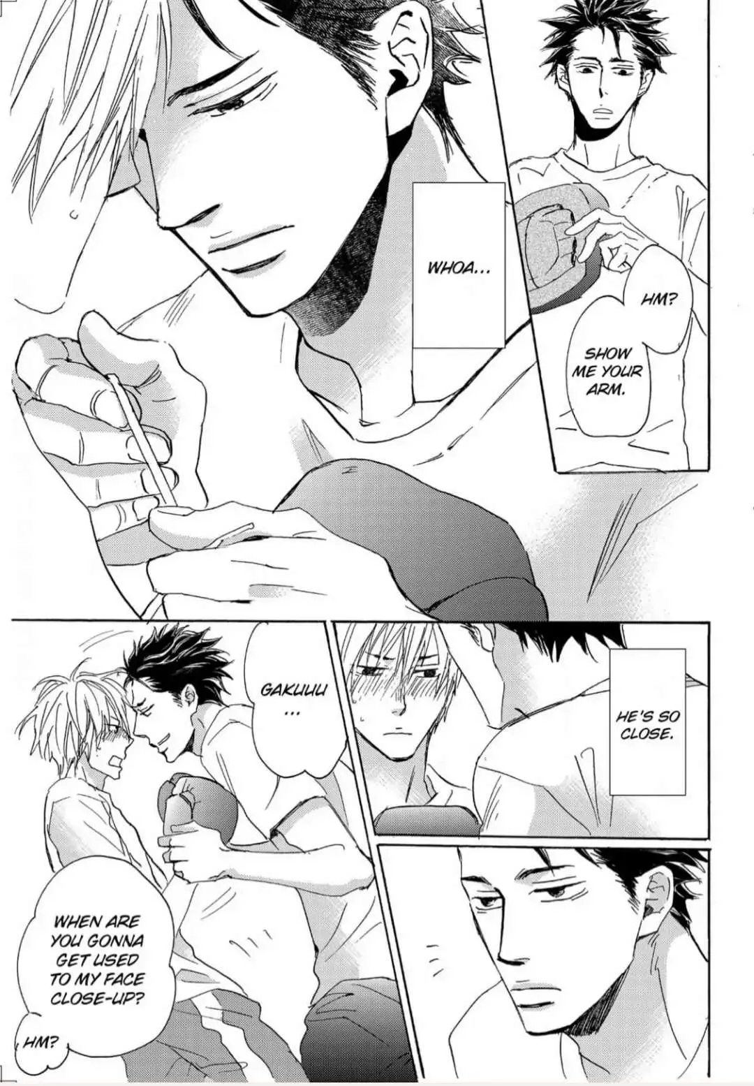 Inu to Kake Tsuki Chapter 15 page 9 - 