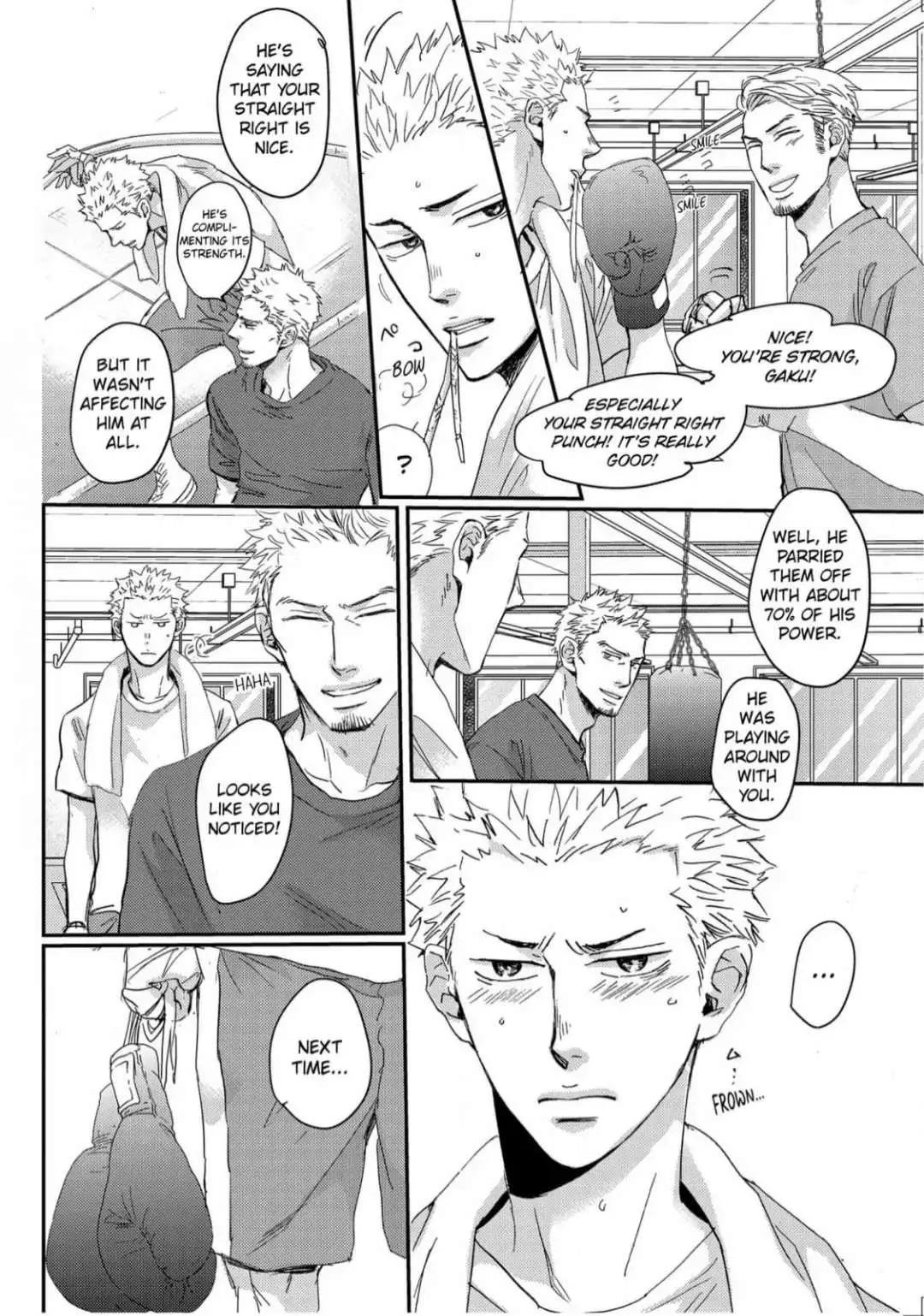 Inu to Kake Tsuki Chapter 16 page 2 - 