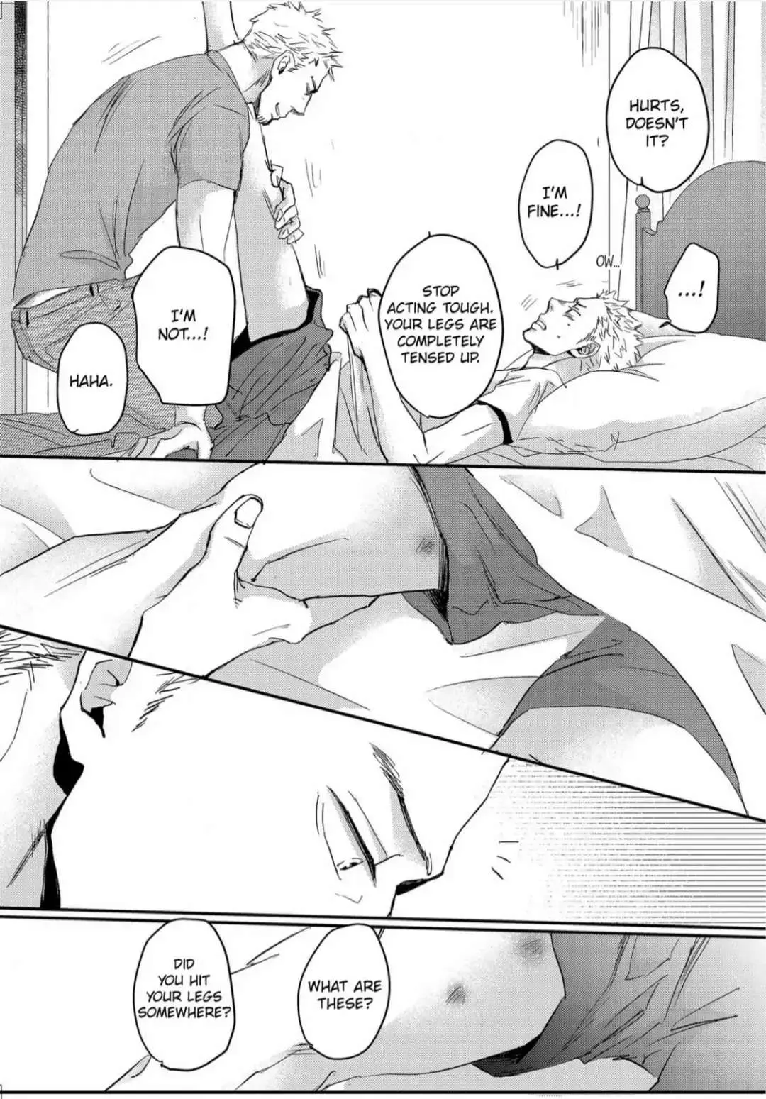 Inu to Kake Tsuki Chapter 16 page 11 - 