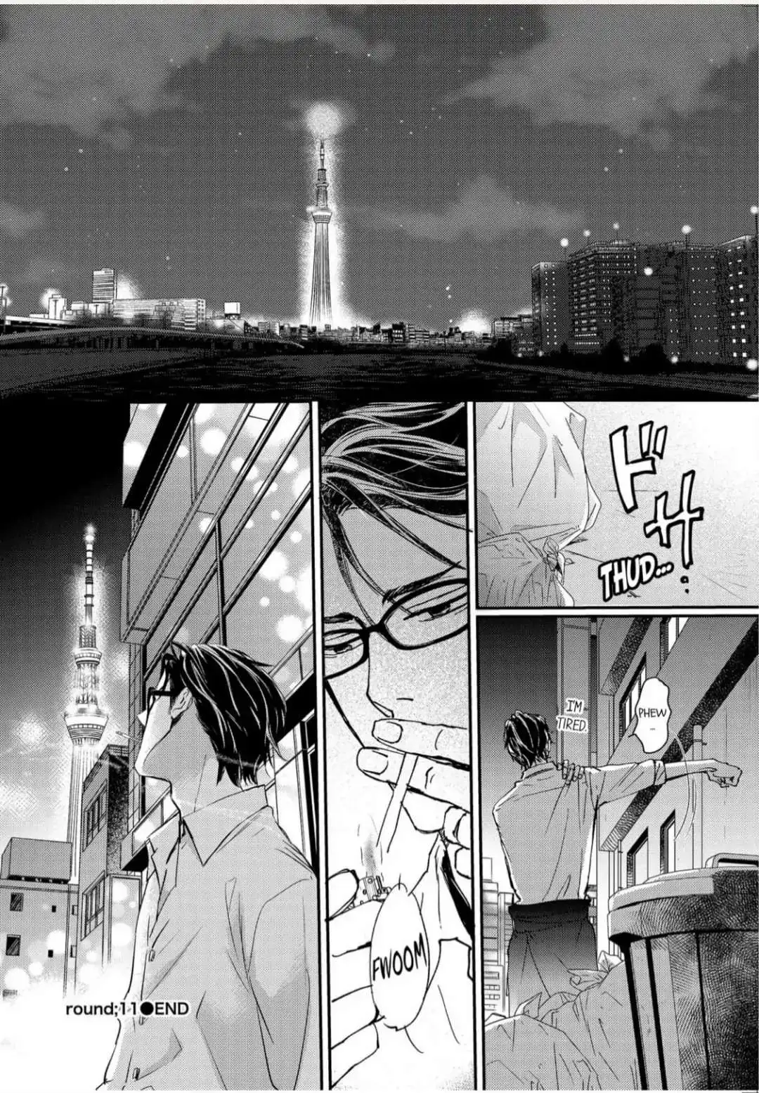 Inu to Kake Tsuki Chapter 16 page 16 - 