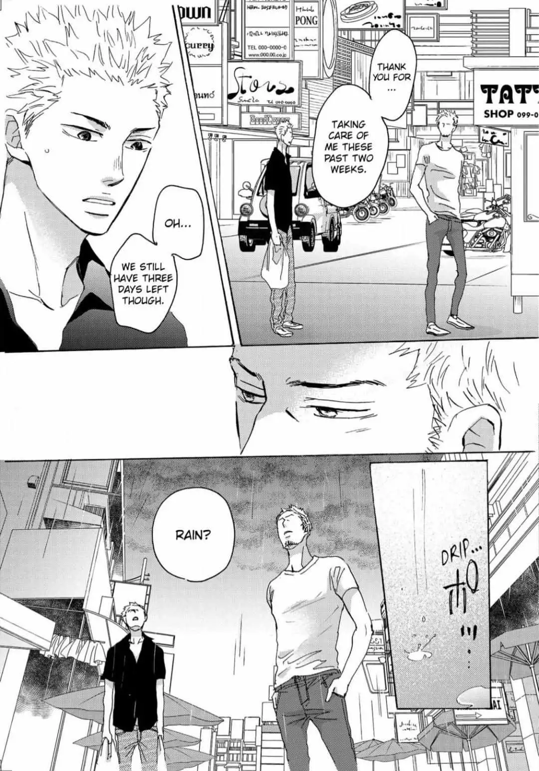 Inu to Kake Tsuki Chapter 17 page 11 - 