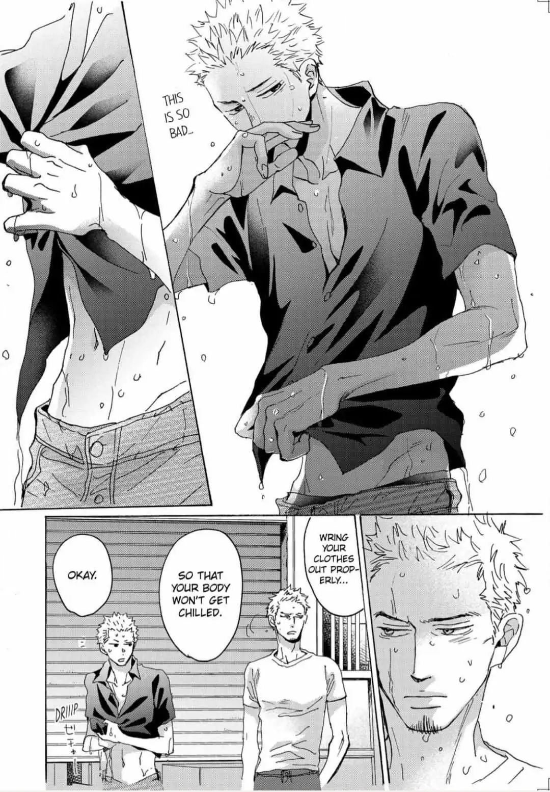 Inu to Kake Tsuki Chapter 17 page 14 - 