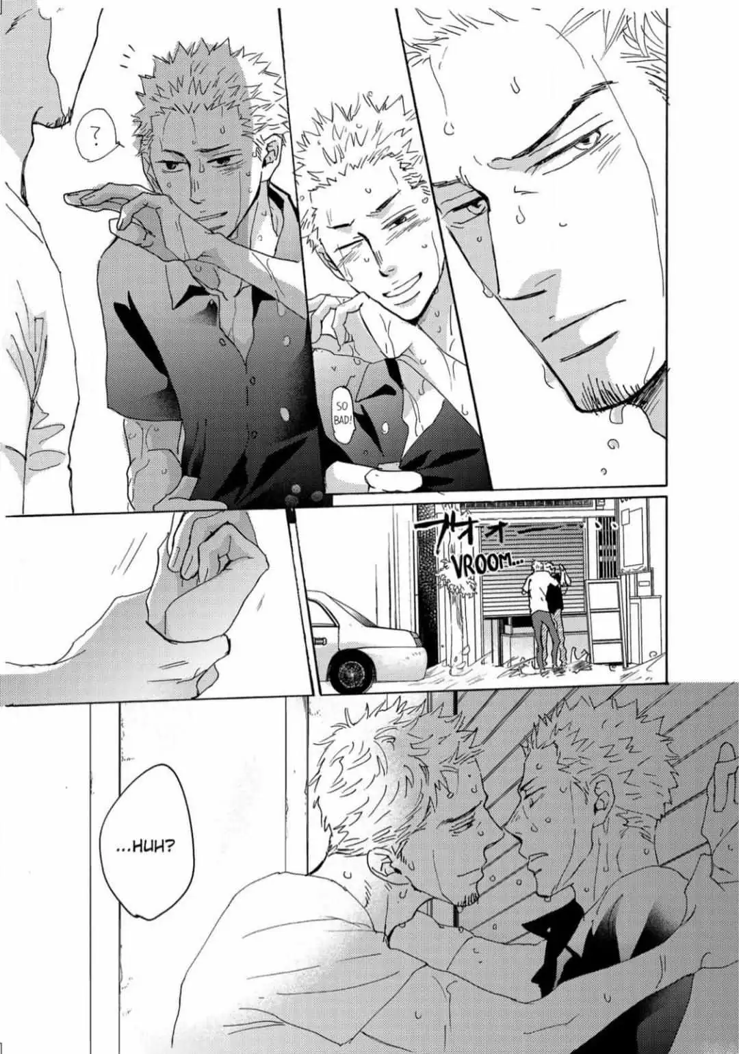 Inu to Kake Tsuki Chapter 17 page 17 - 