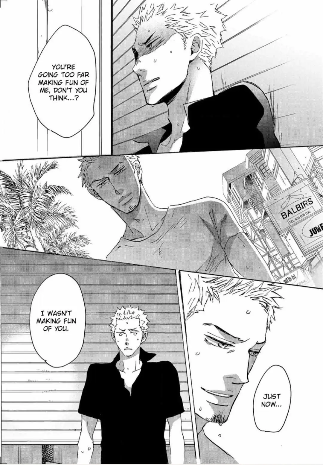Inu to Kake Tsuki Chapter 17 page 19 - 