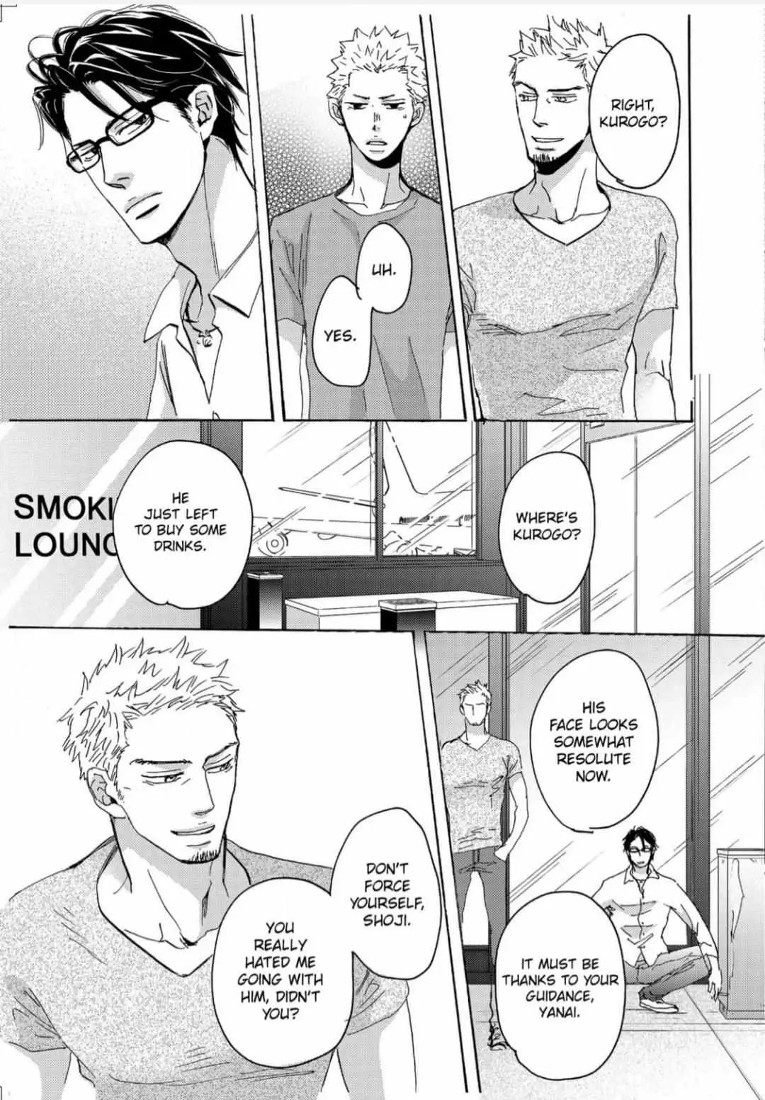 Inu to Kake Tsuki Chapter 17 page 25 - 