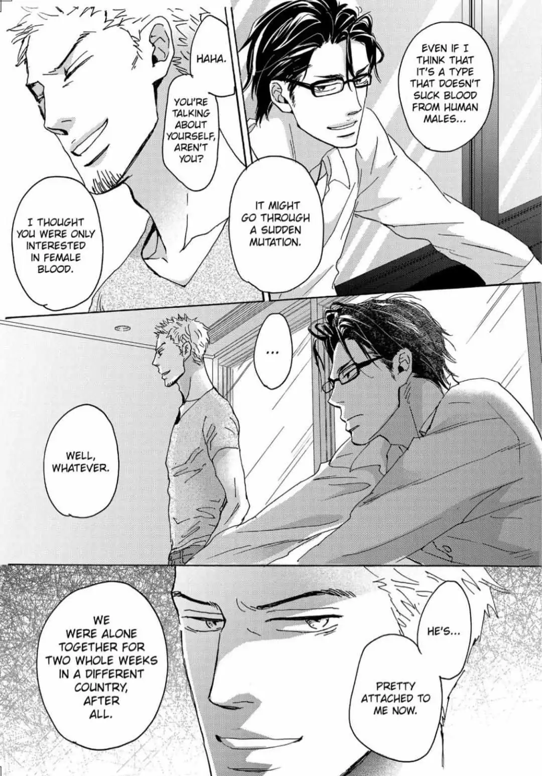 Inu to Kake Tsuki Chapter 17 page 27 - 