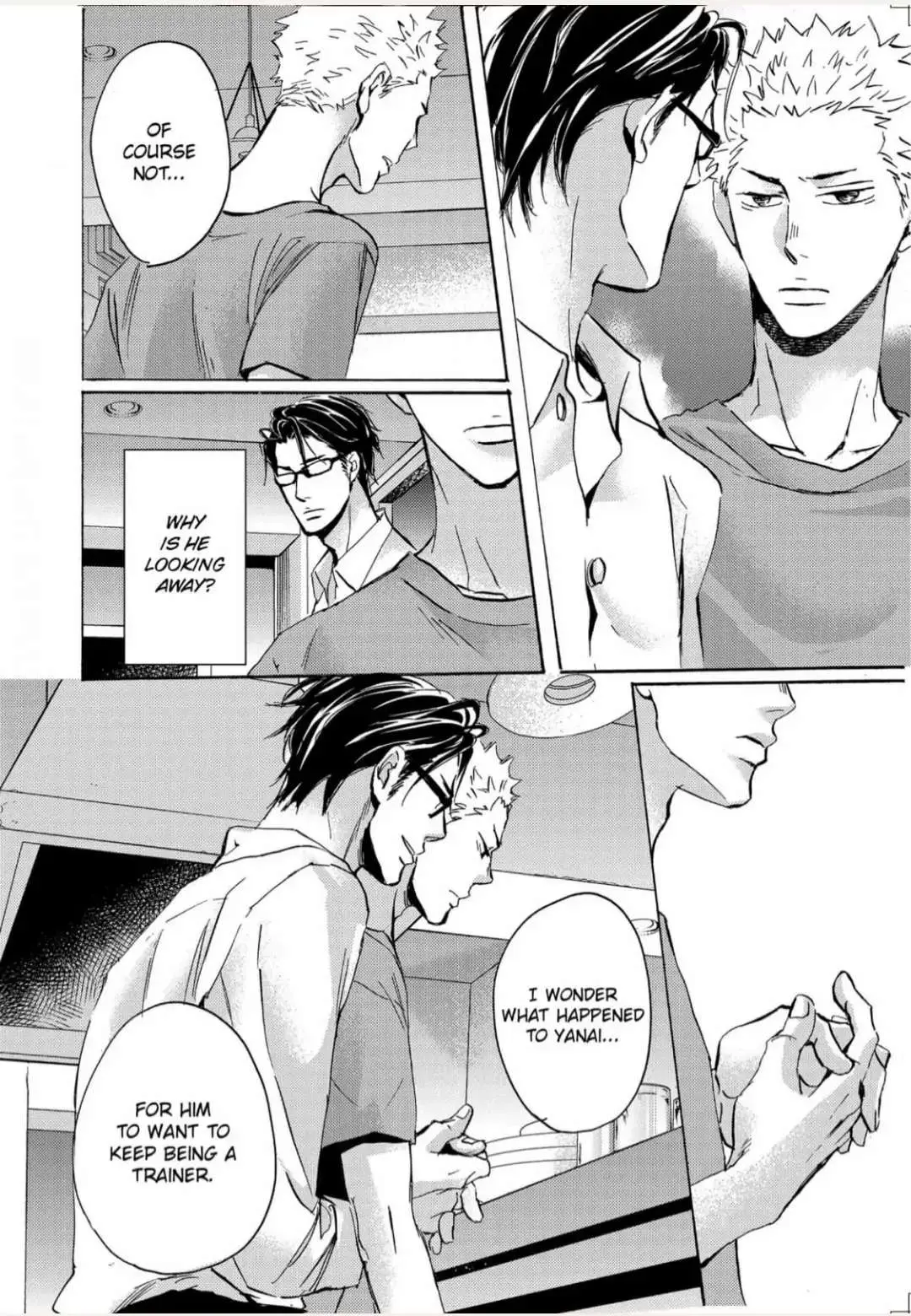 Inu to Kake Tsuki Chapter 18 page 14 - 