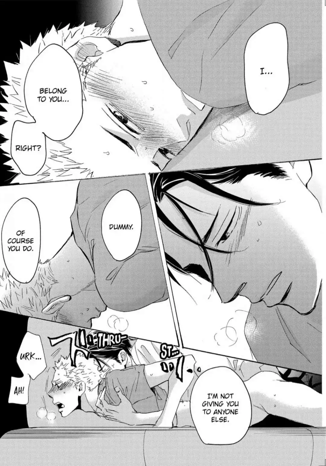 Inu to Kake Tsuki Chapter 18 page 24 - 