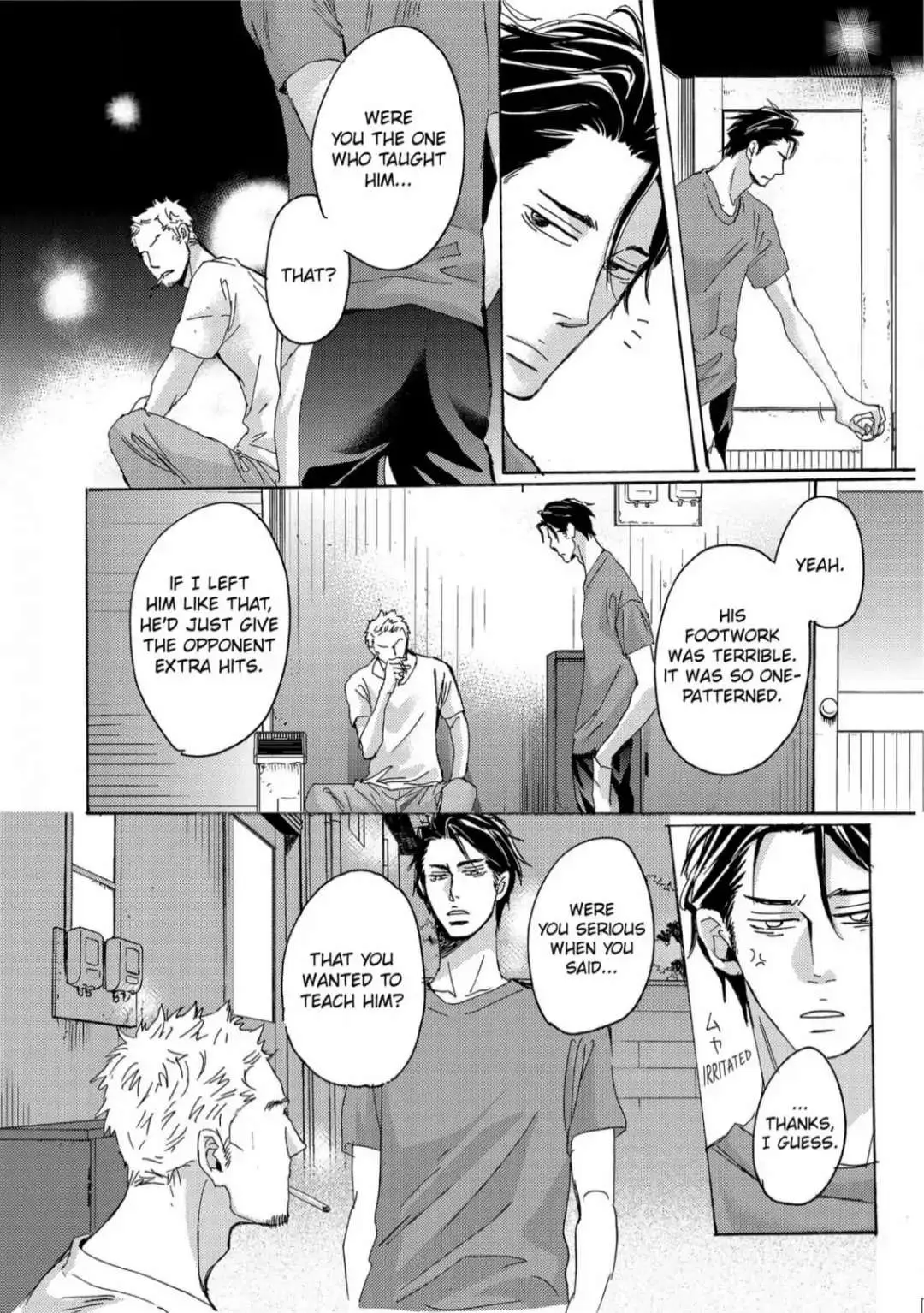 Inu to Kake Tsuki Chapter 18 page 28 - 