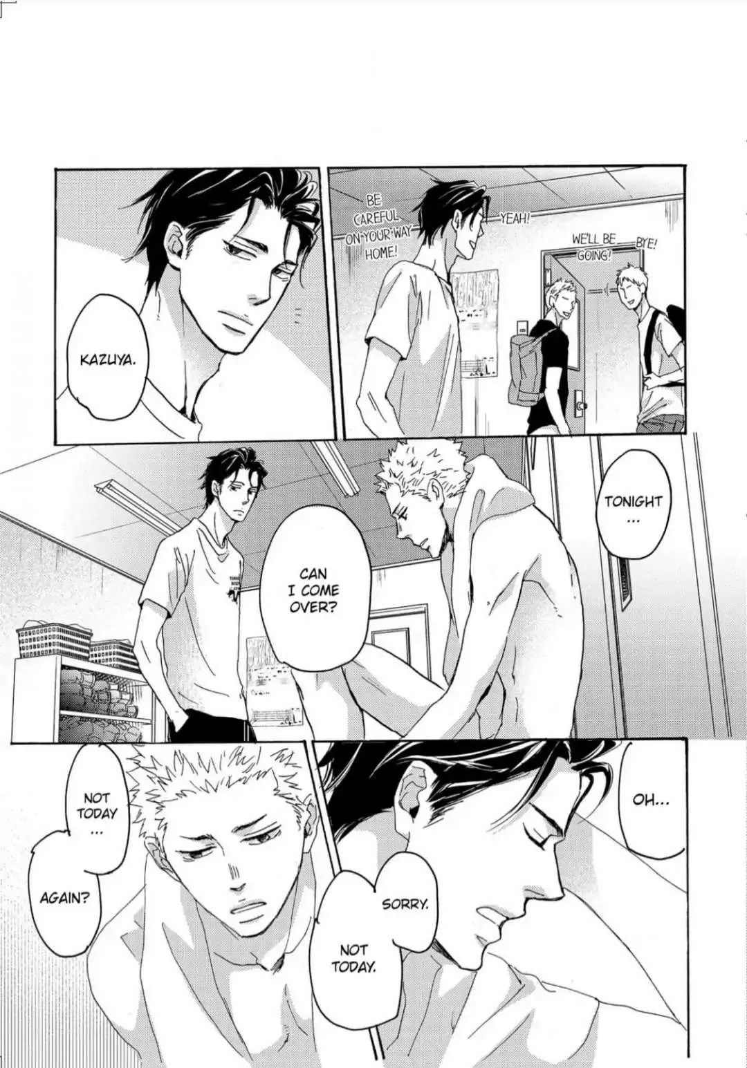 Inu to Kake Tsuki Chapter 19 page 11 - 