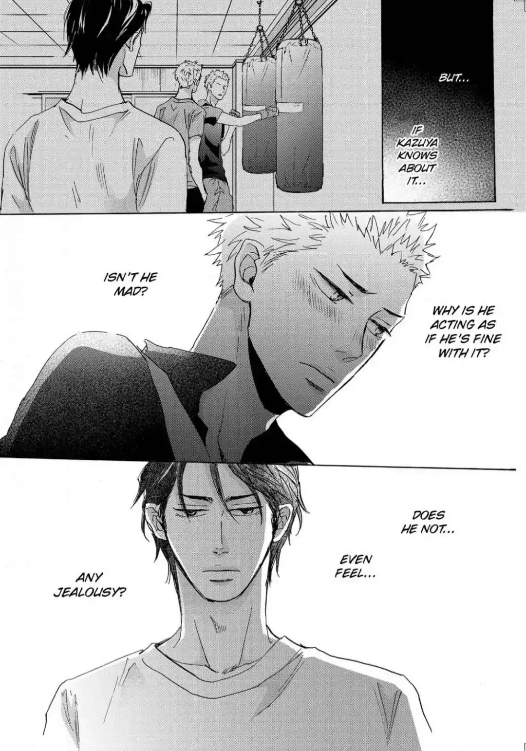Inu to Kake Tsuki Chapter 19 page 28 - 