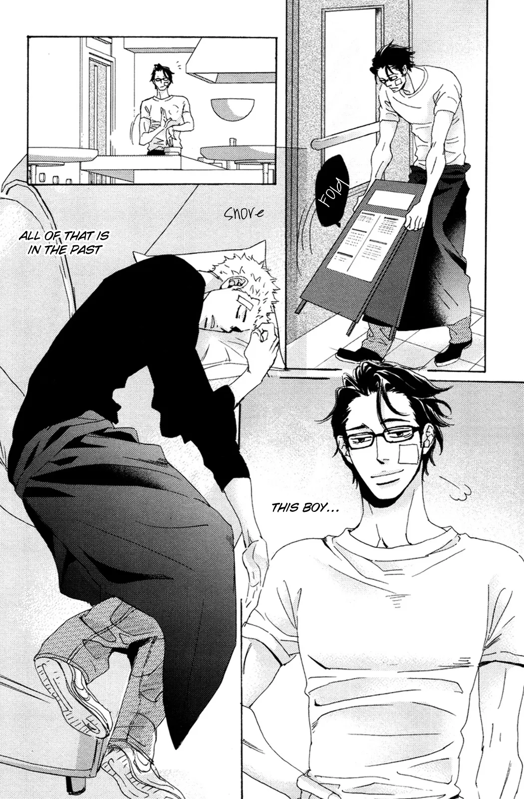 Inu to Kake Tsuki Chapter 2 page 15 - 