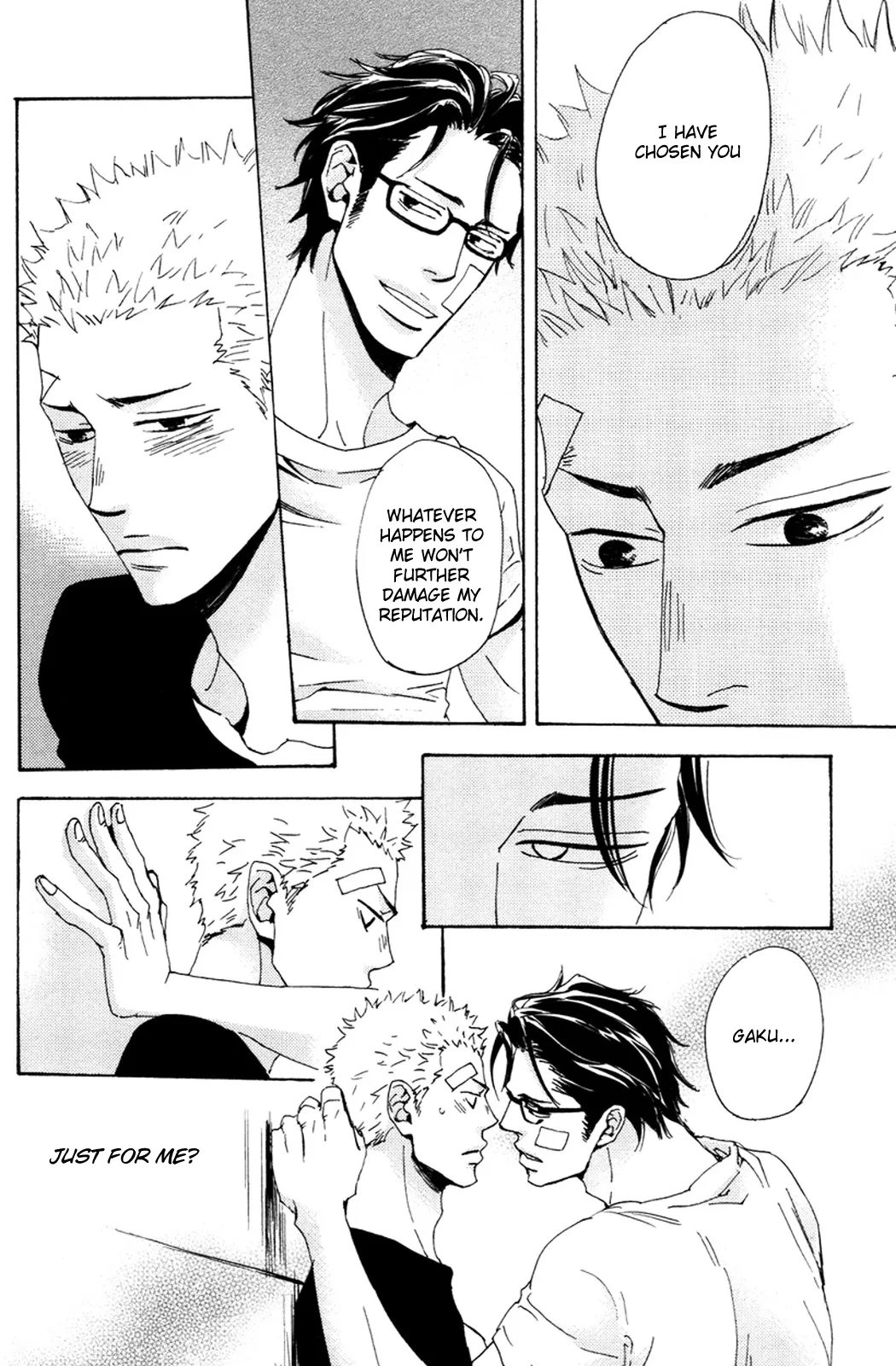 Inu to Kake Tsuki Chapter 2 page 19 - 