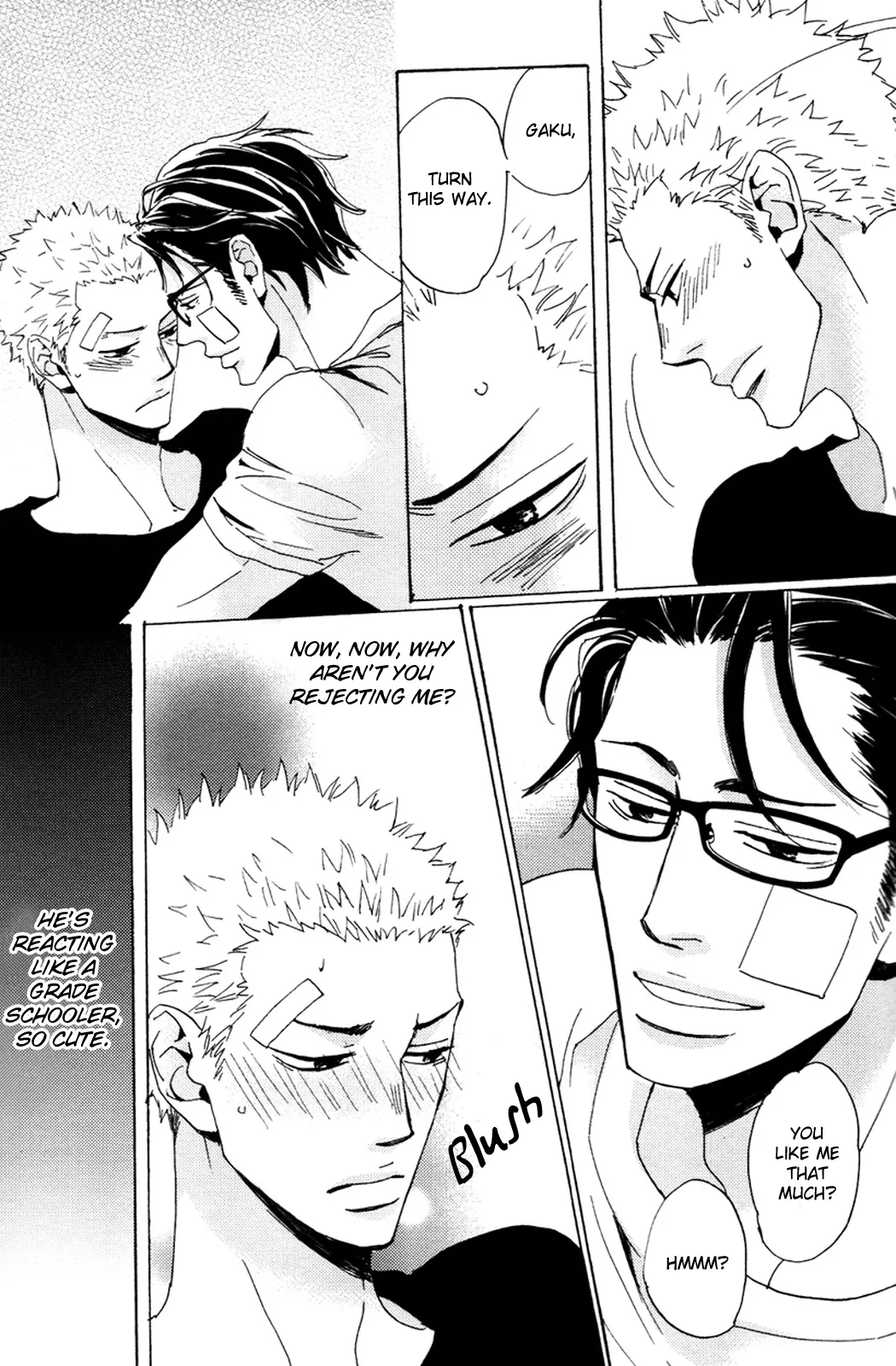 Inu to Kake Tsuki Chapter 2 page 20 - 