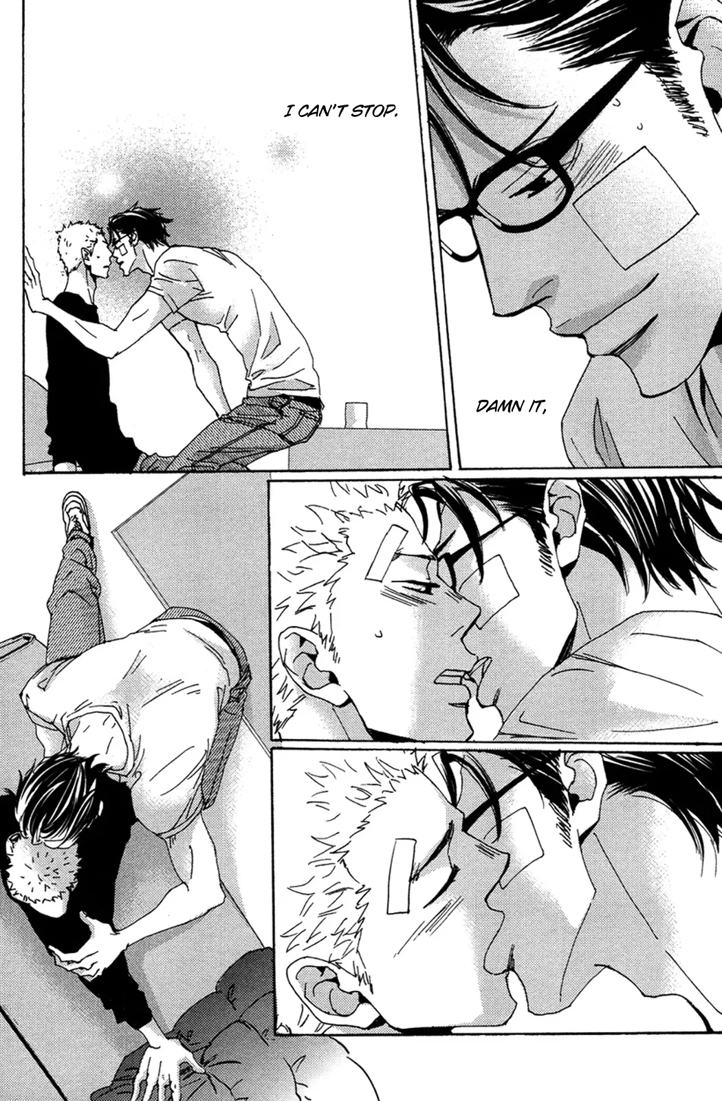 Inu to Kake Tsuki Chapter 2 page 21 - 