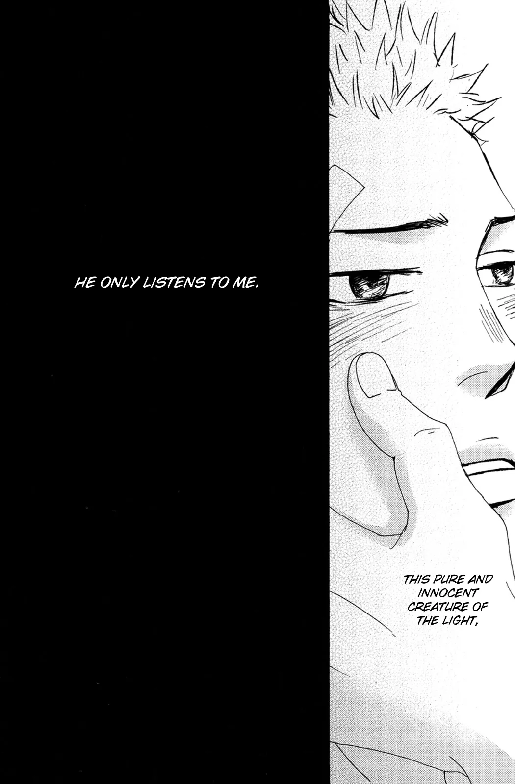 Inu to Kake Tsuki Chapter 2 page 23 - 