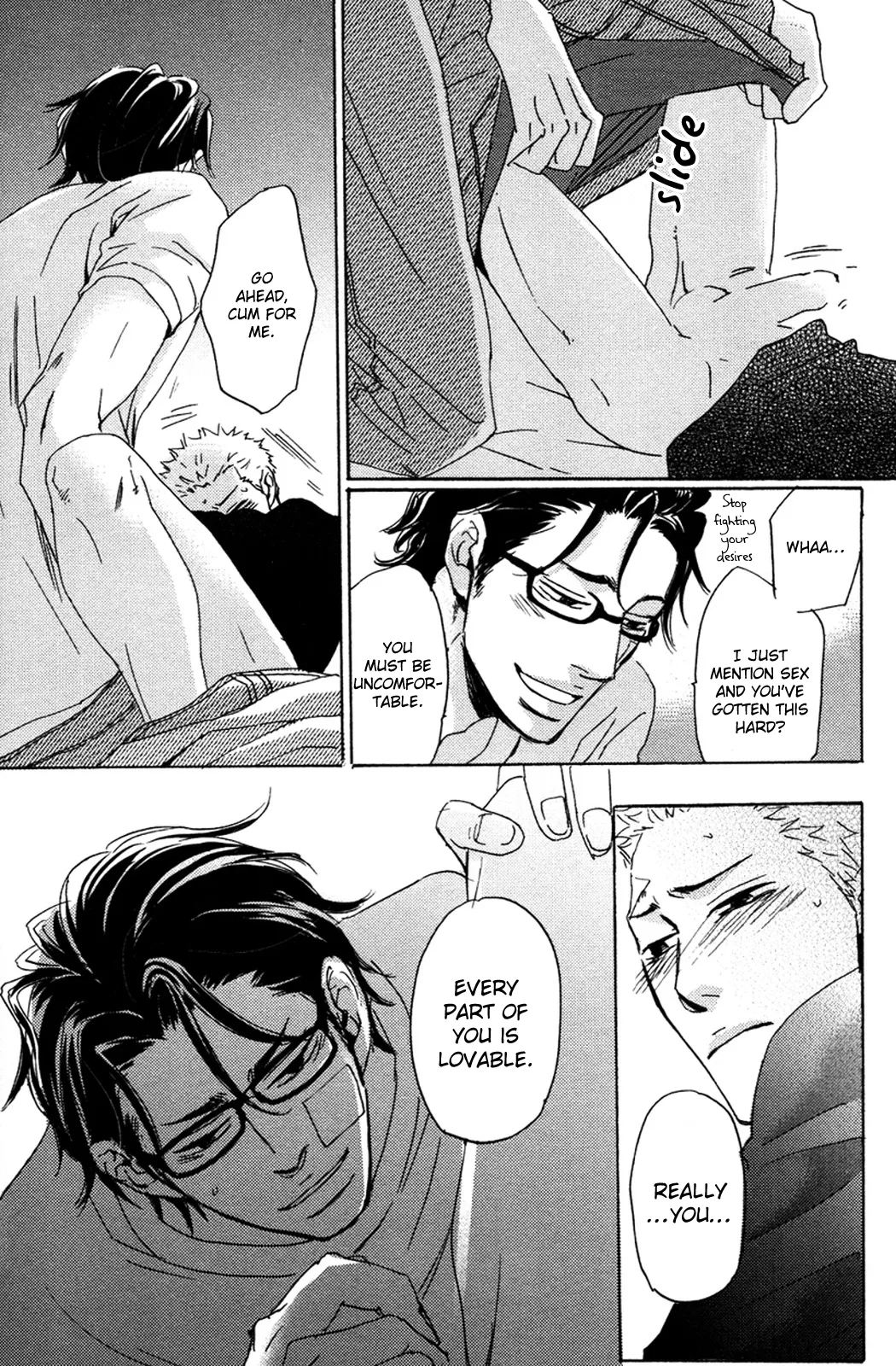 Inu to Kake Tsuki Chapter 2 page 25 - 