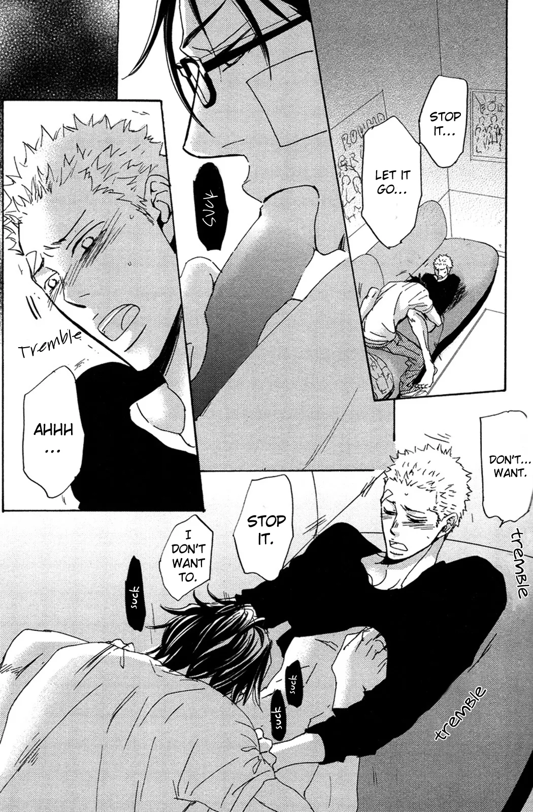 Inu to Kake Tsuki Chapter 2 page 26 - 