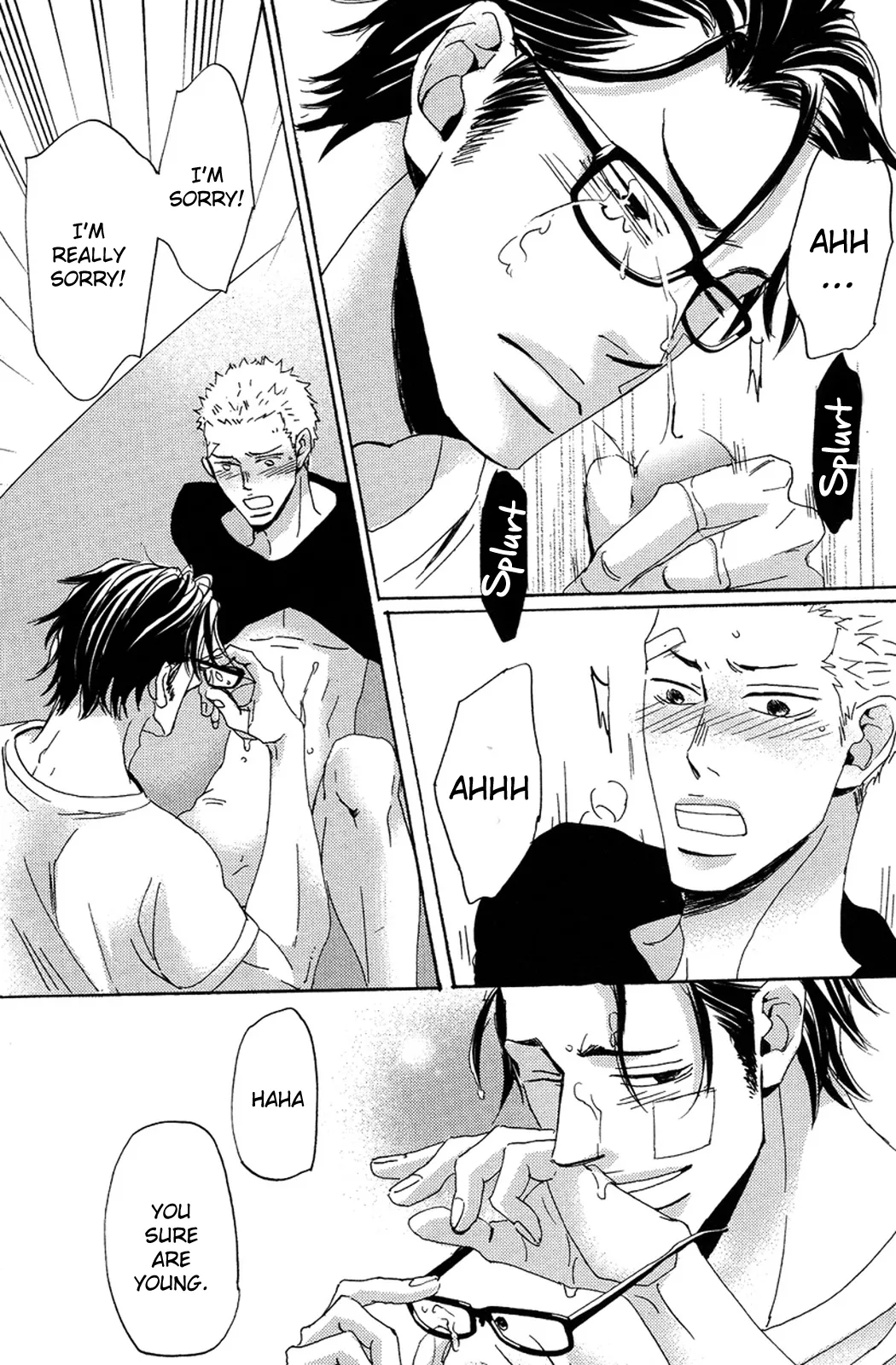 Inu to Kake Tsuki Chapter 2 page 27 - 