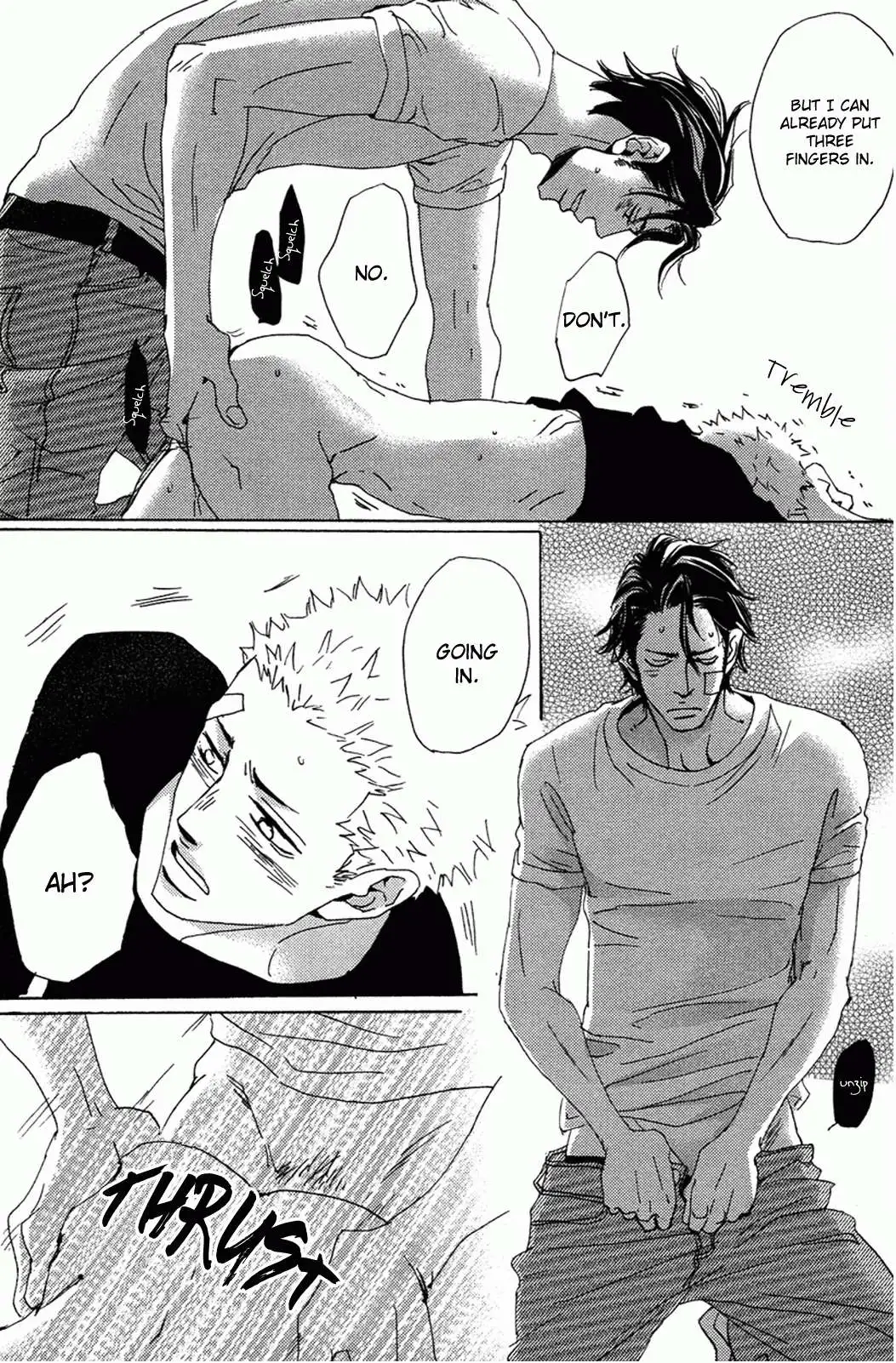 Inu to Kake Tsuki Chapter 2 page 29 - 