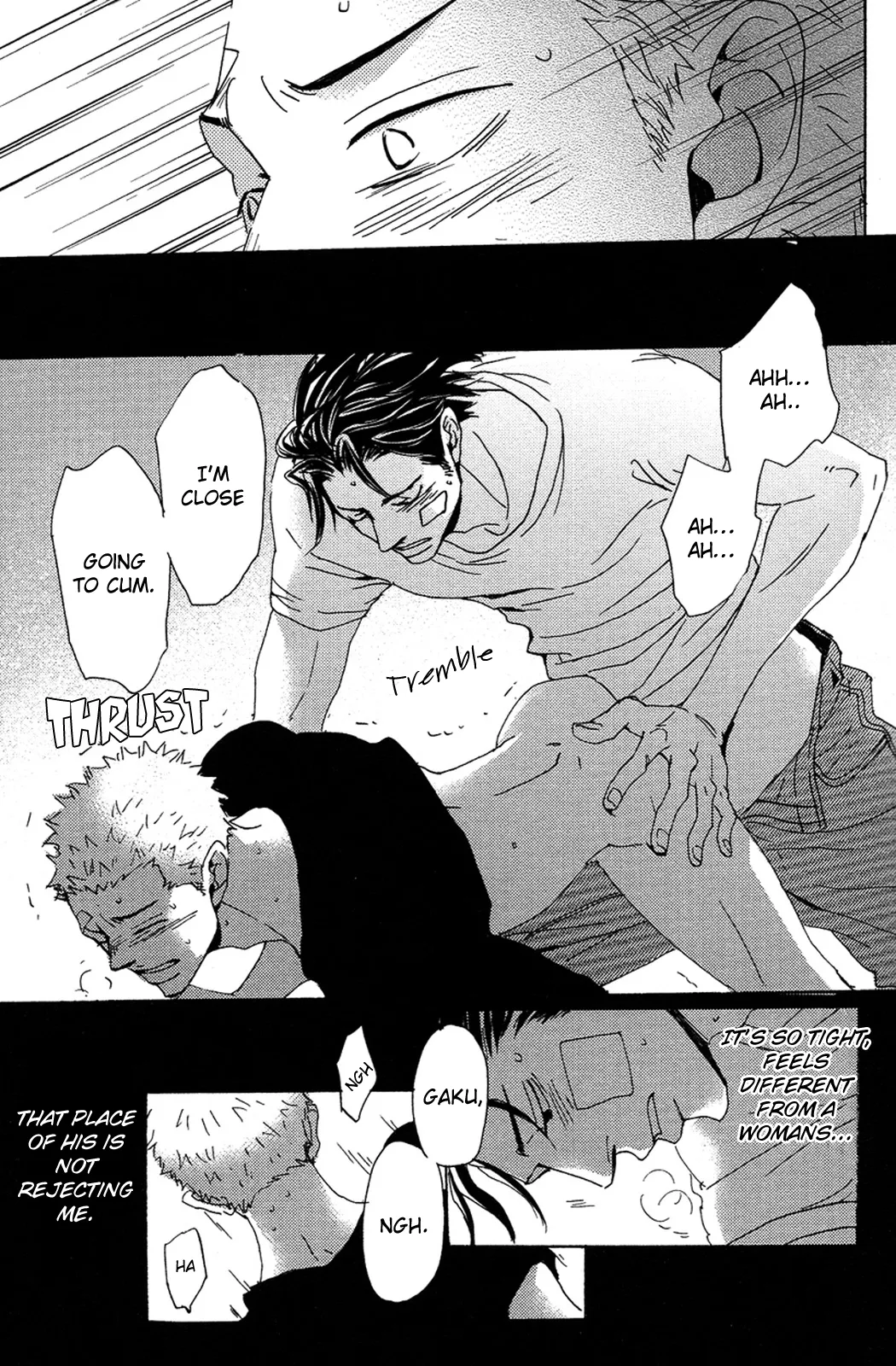 Inu to Kake Tsuki Chapter 2 page 30 - 