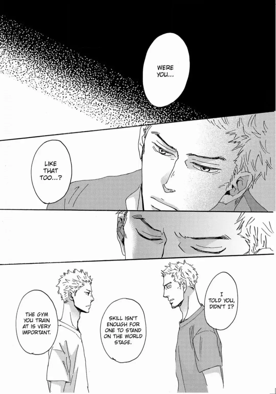 Inu to Kake Tsuki Chapter 20 page 14 - 