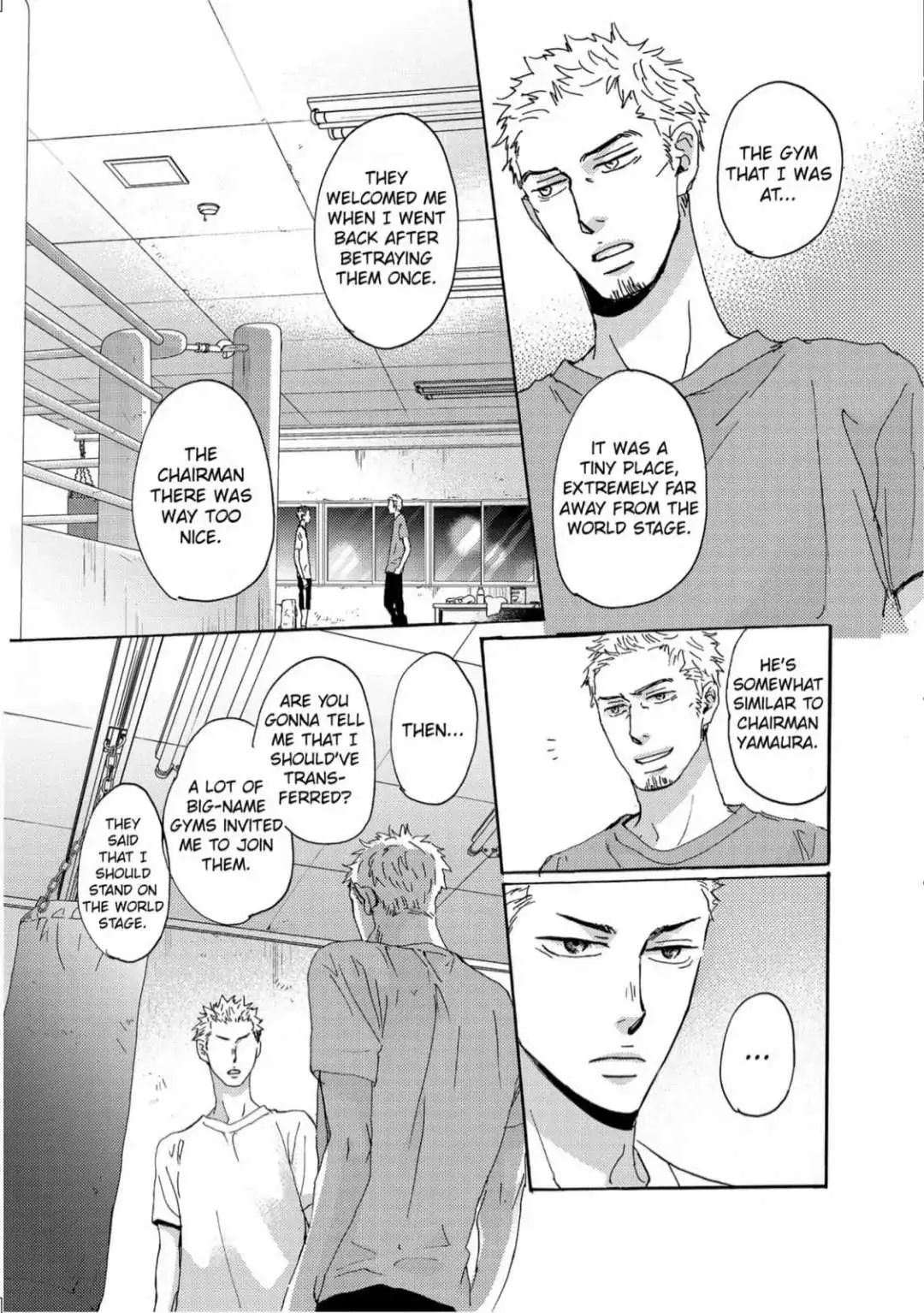 Inu to Kake Tsuki Chapter 20 page 15 - 