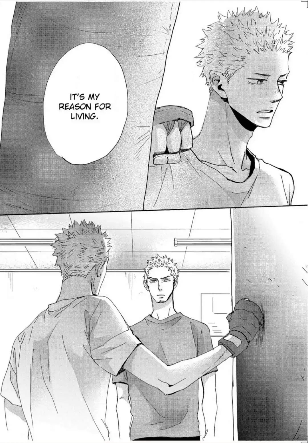 Inu to Kake Tsuki Chapter 20 page 18 - 