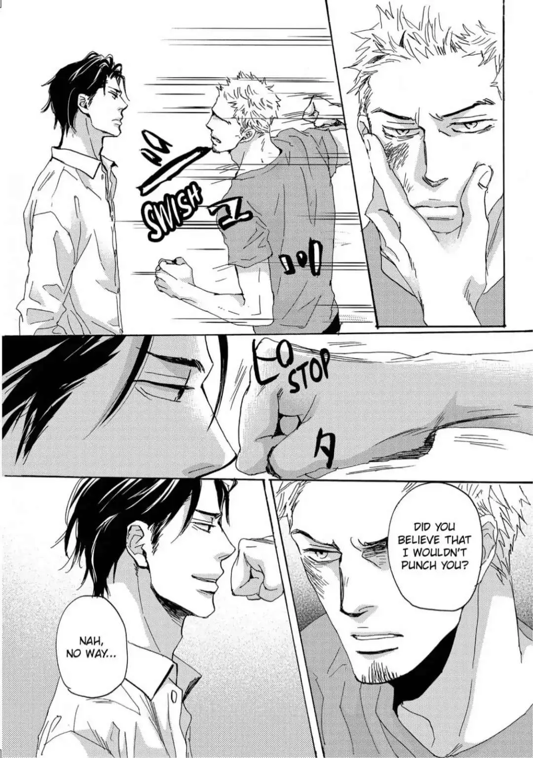 Inu to Kake Tsuki Chapter 20 page 27 - 