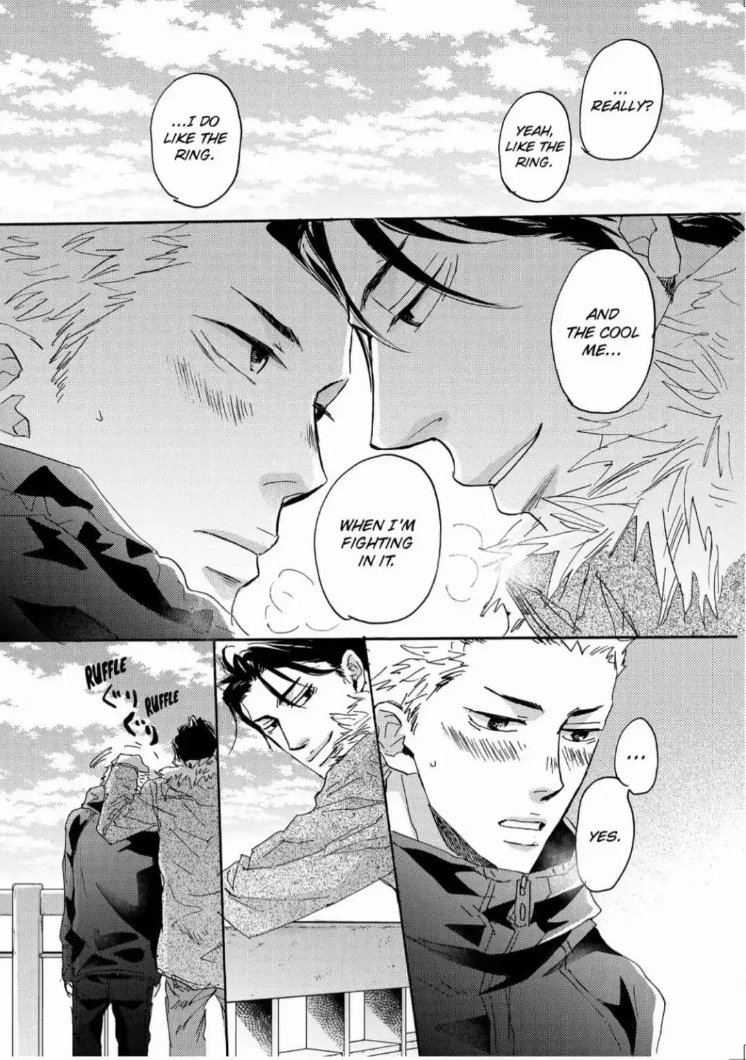 Inu to Kake Tsuki Chapter 20 page 4 - 
