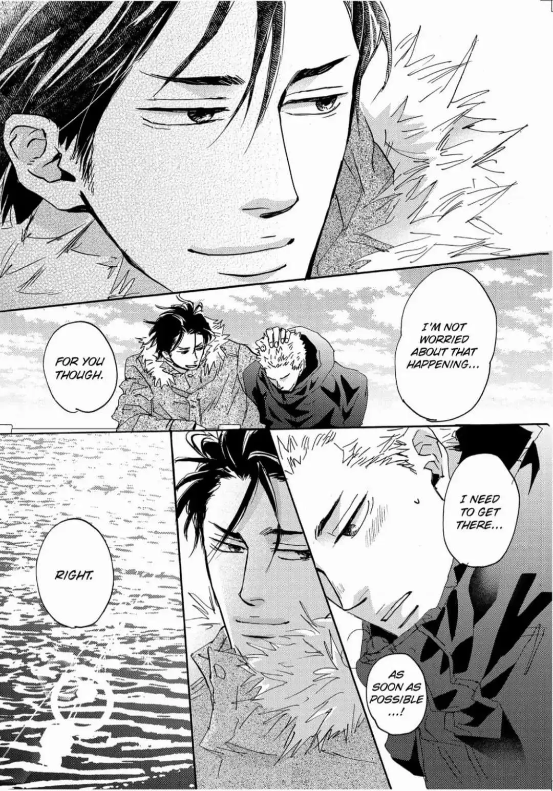 Inu to Kake Tsuki Chapter 20 page 6 - 