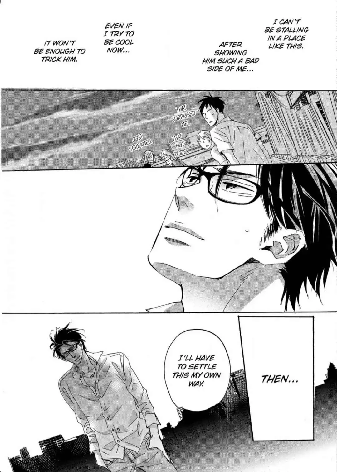 Inu to Kake Tsuki Chapter 20 page 9 - 