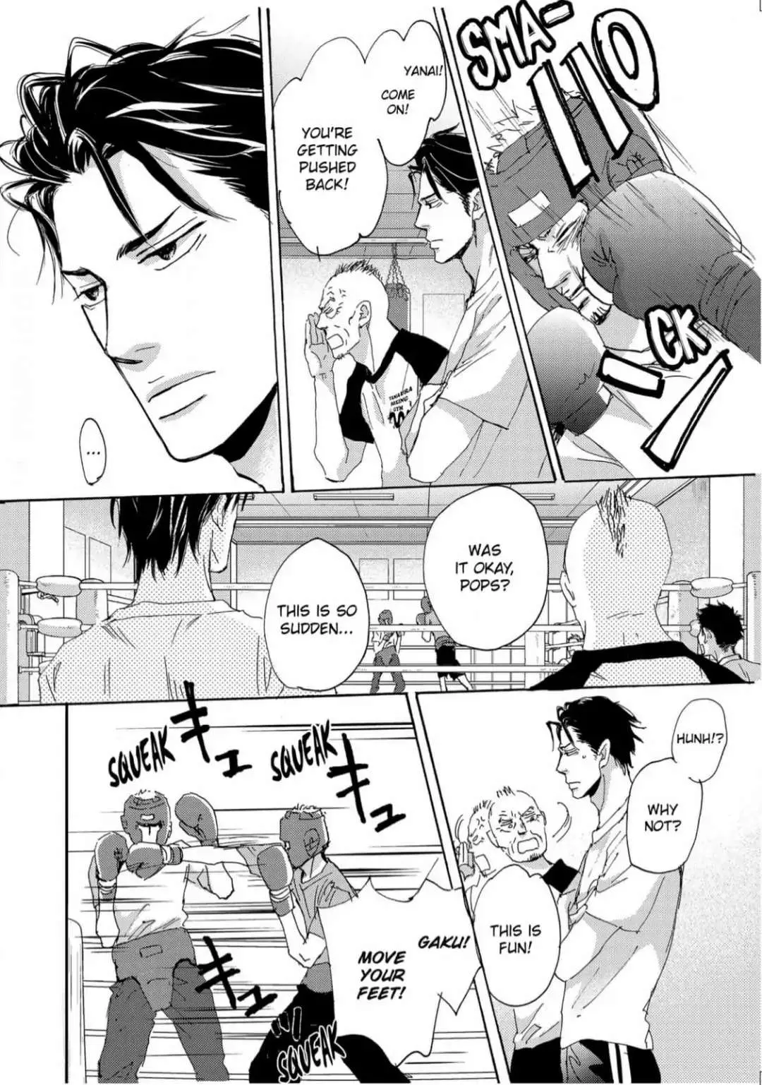 Inu to Kake Tsuki Chapter 21 page 2 - 