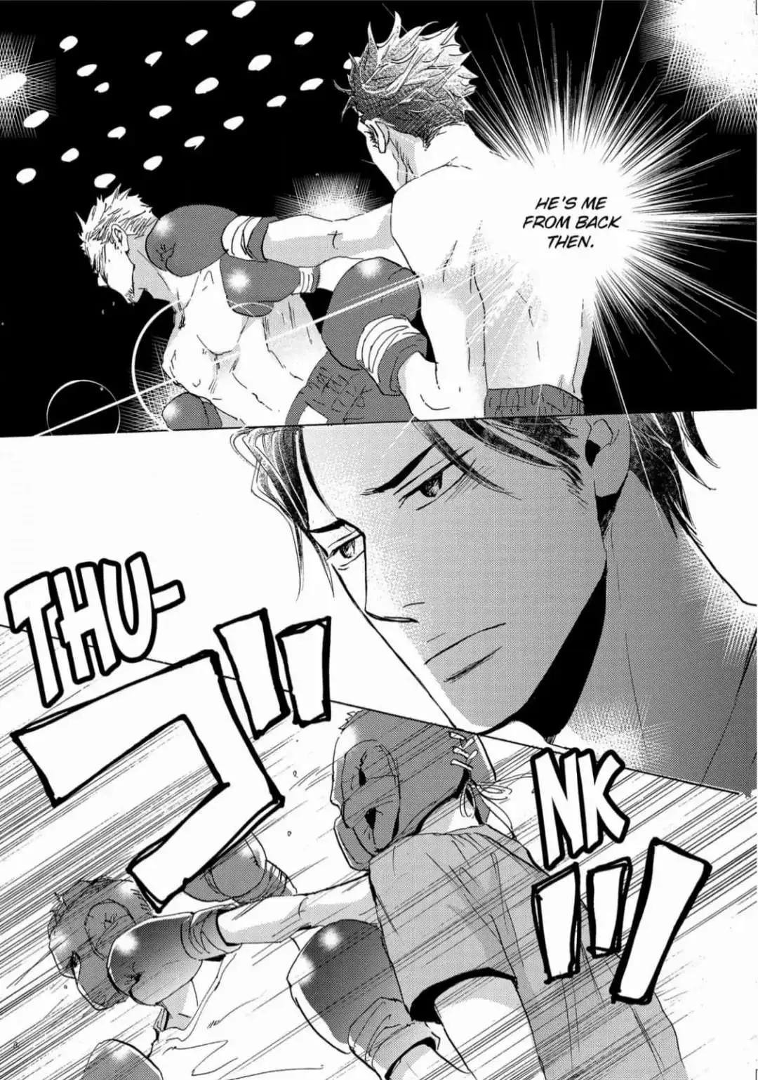 Inu to Kake Tsuki Chapter 21 page 14 - 