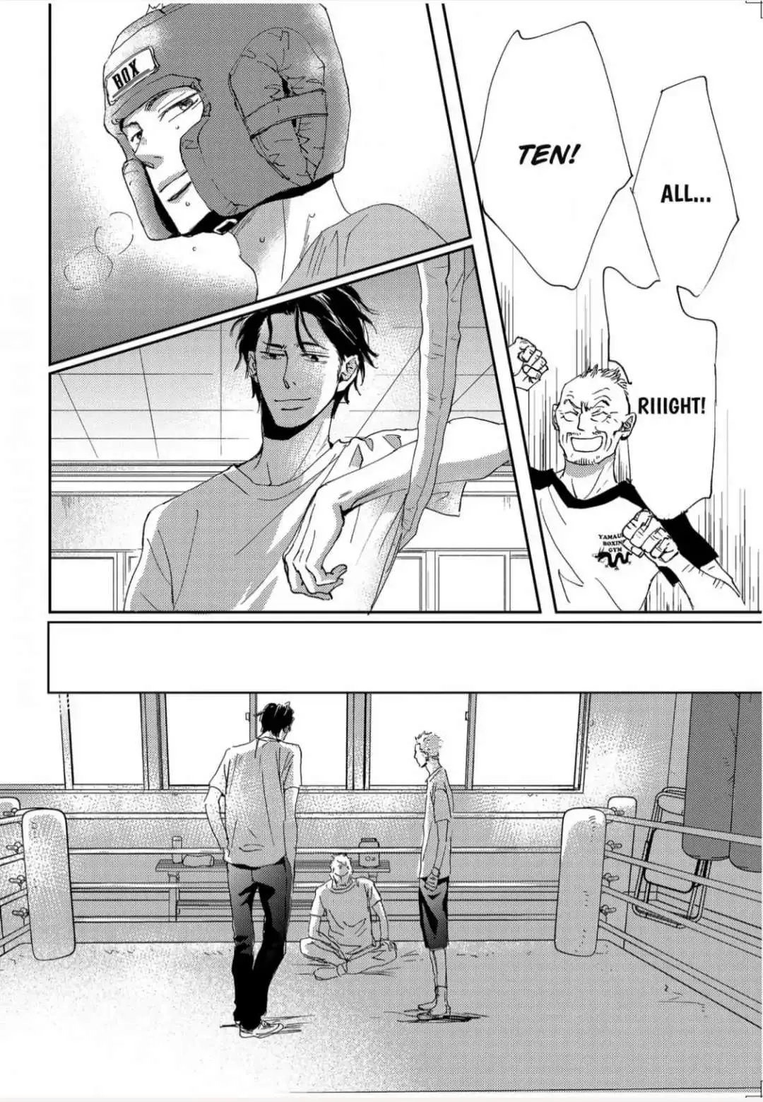 Inu to Kake Tsuki Chapter 21 page 16 - 