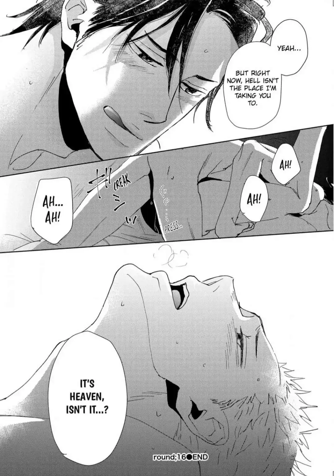 Inu to Kake Tsuki Chapter 21 page 26 - 