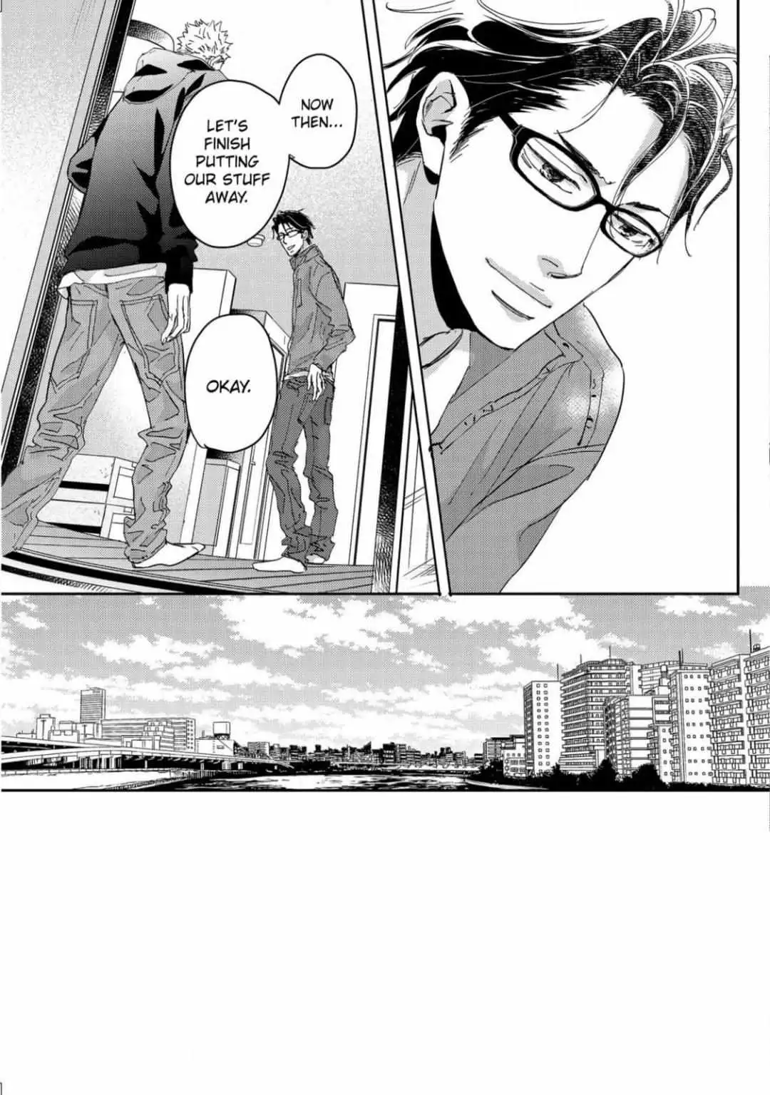 Inu to Kake Tsuki Chapter 22 page 11 - 