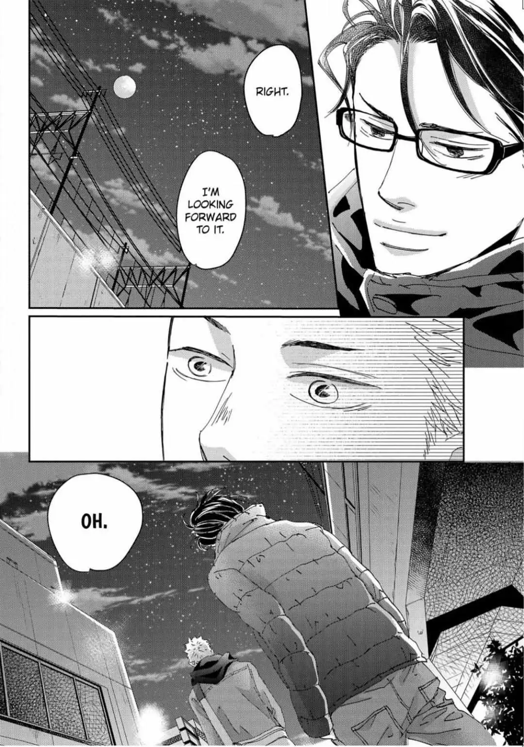 Inu to Kake Tsuki Chapter 22 page 18 - 