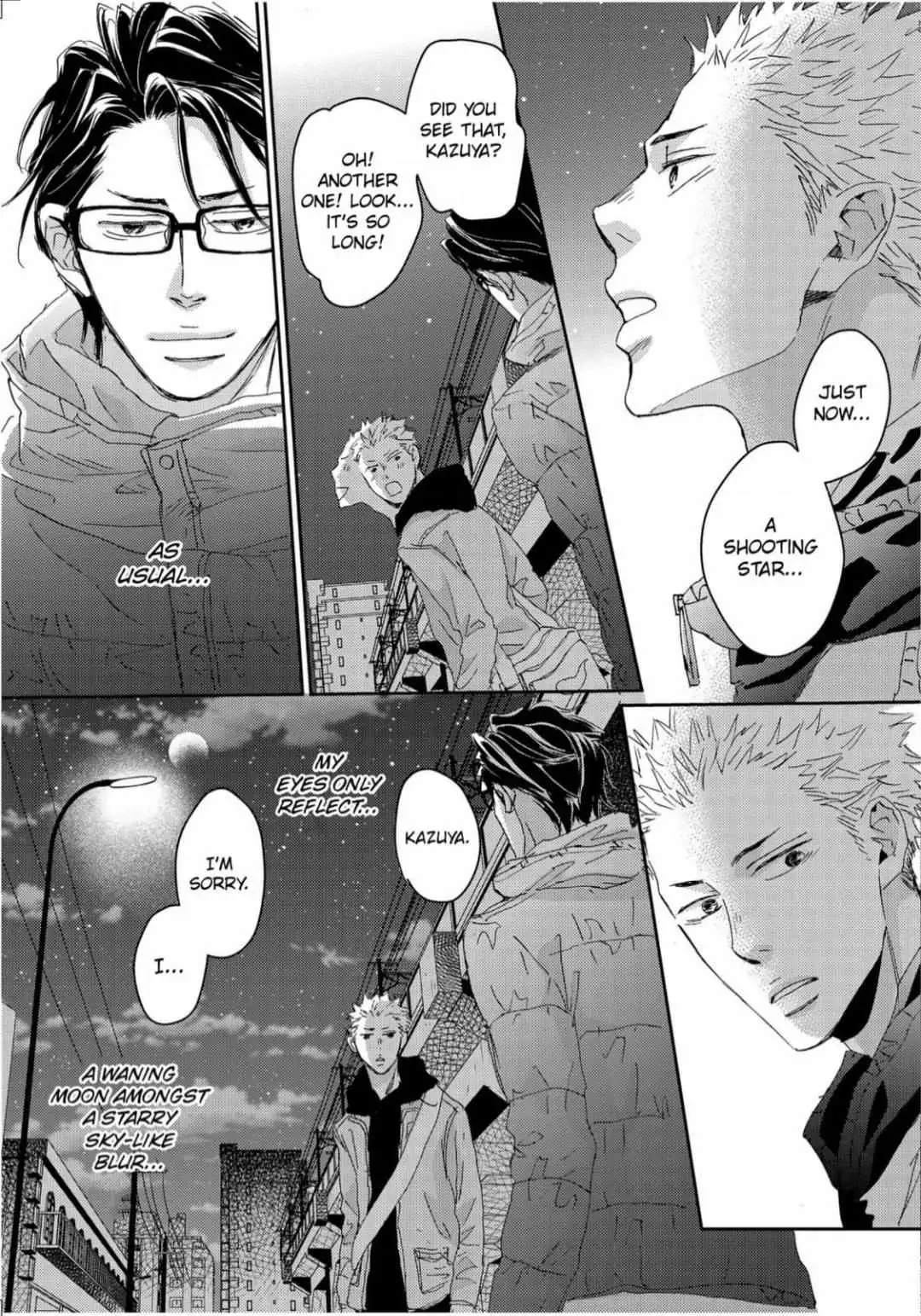 Inu to Kake Tsuki Chapter 22 page 19 - 