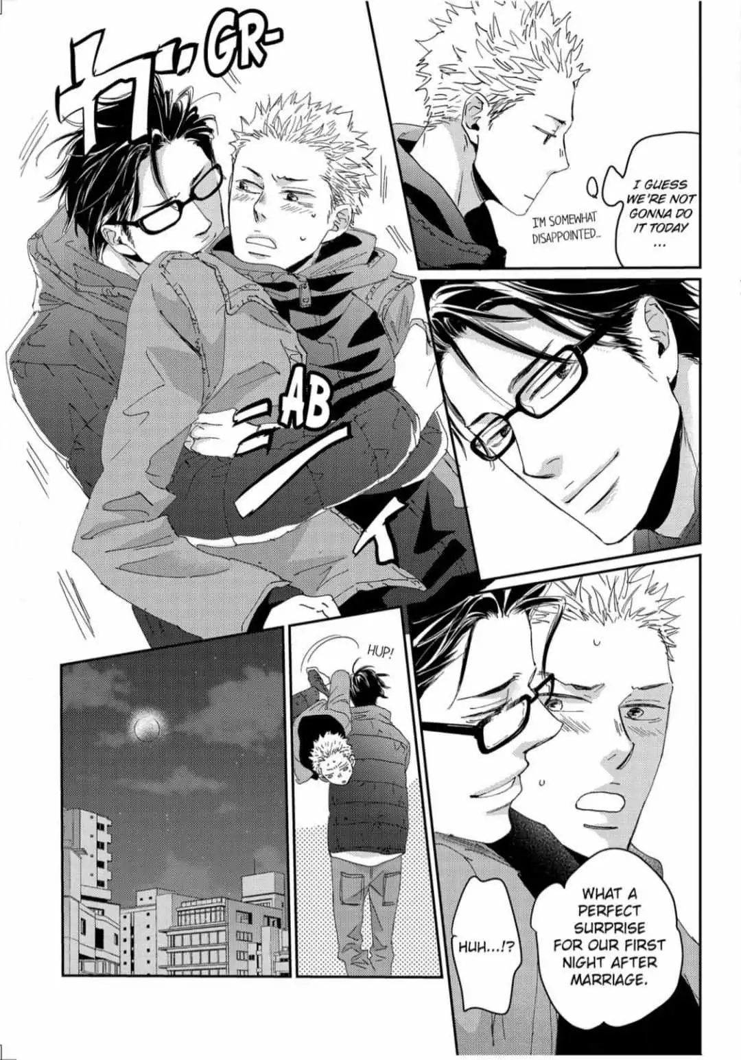 Inu to Kake Tsuki Chapter 22 page 25 - 