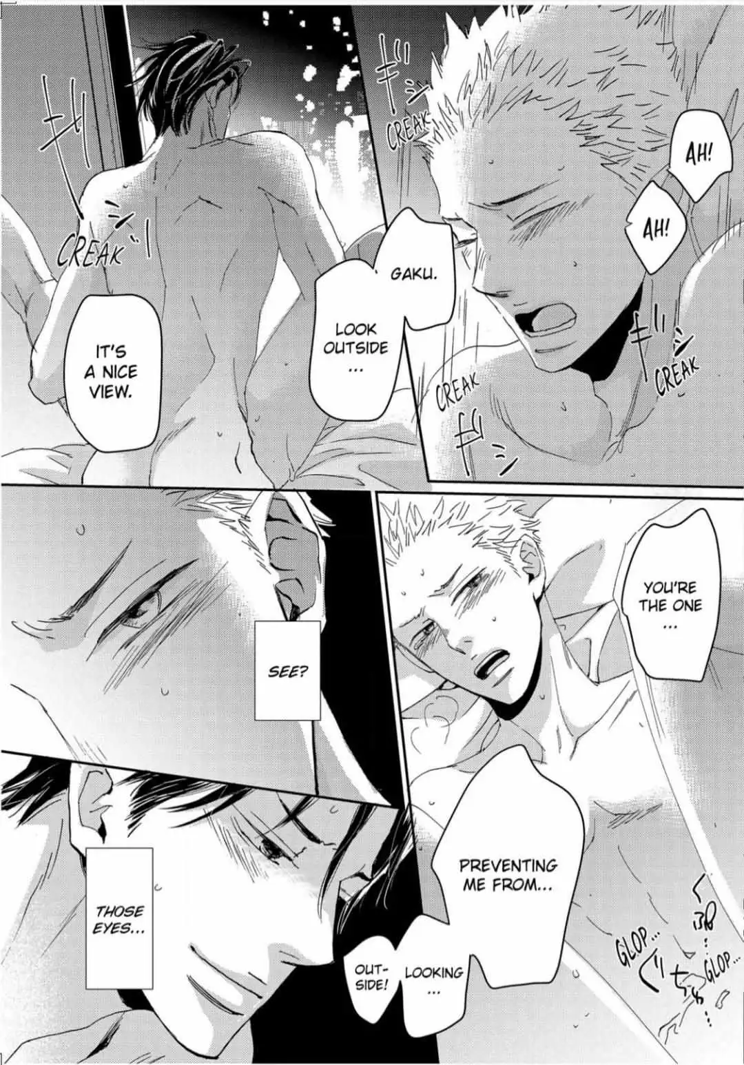 Inu to Kake Tsuki Chapter 22 page 27 - 