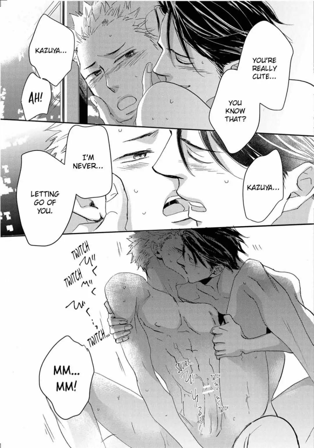 Inu to Kake Tsuki Chapter 22 page 31 - 