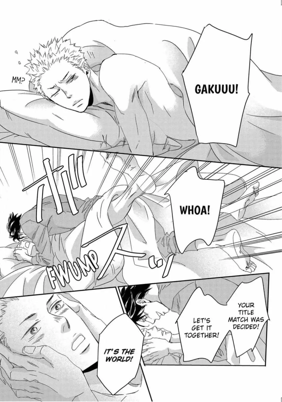 Inu to Kake Tsuki Chapter 22 page 34 - 