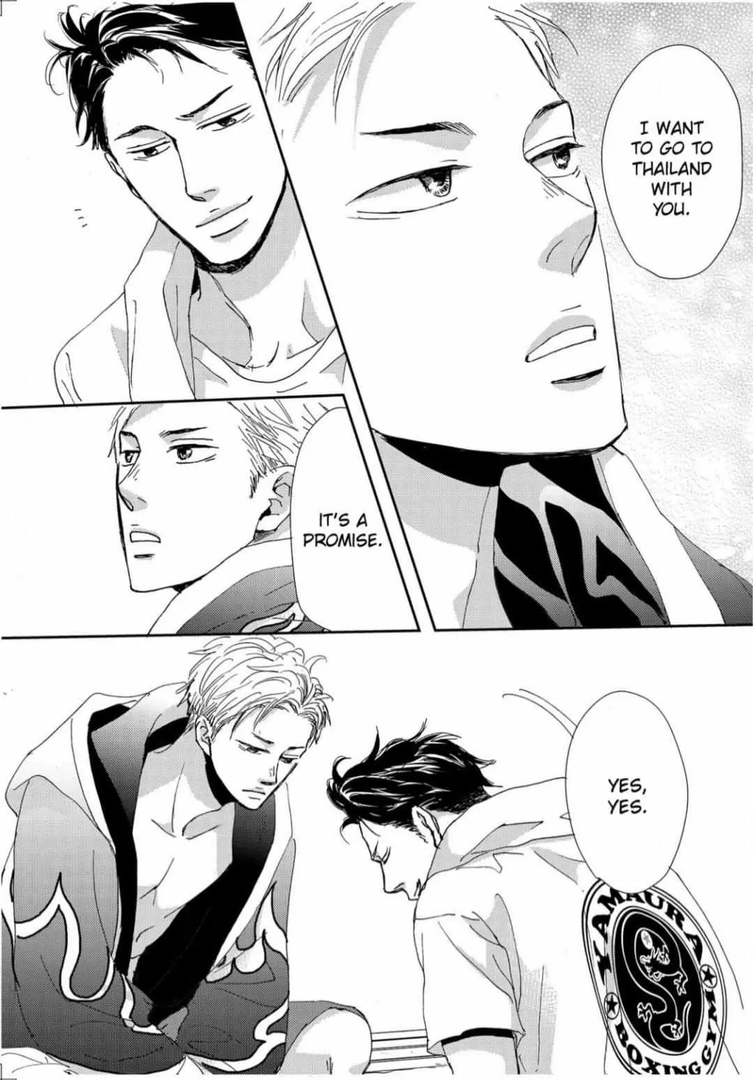 Inu to Kake Tsuki Chapter 22 page 41 - 